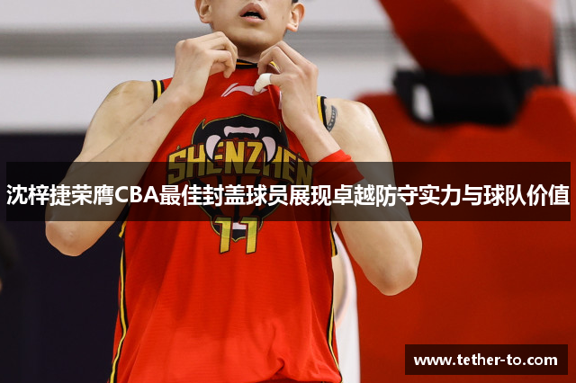 沈梓捷荣膺CBA最佳封盖球员展现卓越防守实力与球队价值