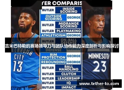 吉米巴特勒的赛场领导力与团队协作能力深度剖析与影响探讨